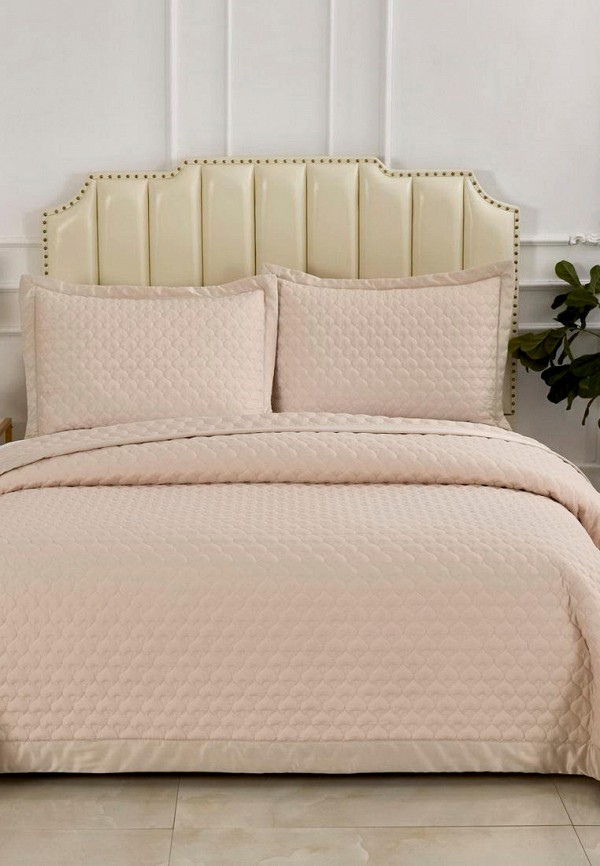 Комплект с покрывалом Sofi De Marko, Бежевый 
Комплект с покрывалом Sofi De Marko, Бежевый