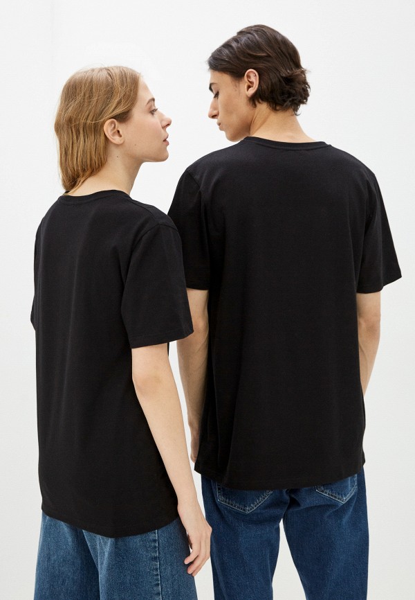 фото Футболка со-единение