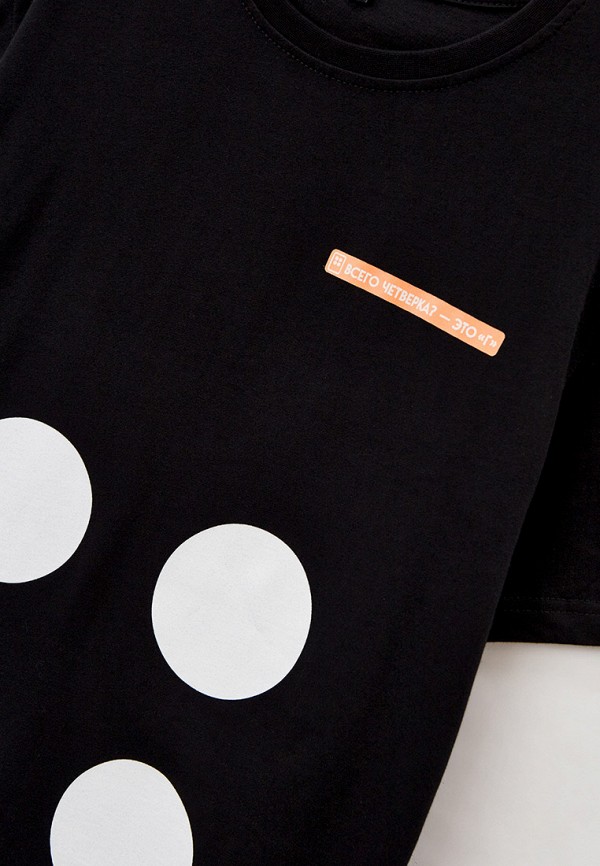 фото Футболка со-единение