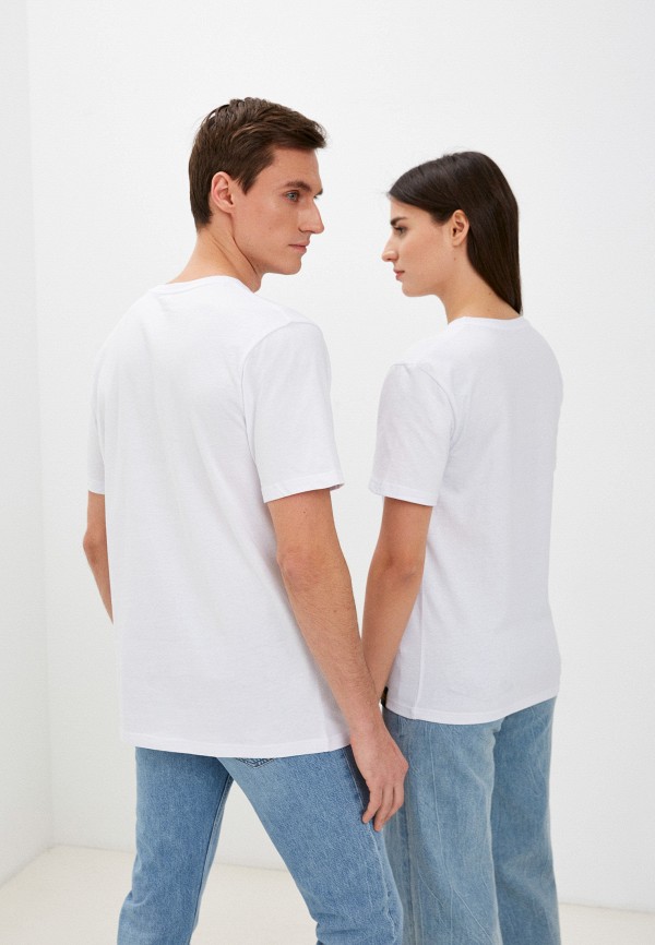 фото Футболка со-единение