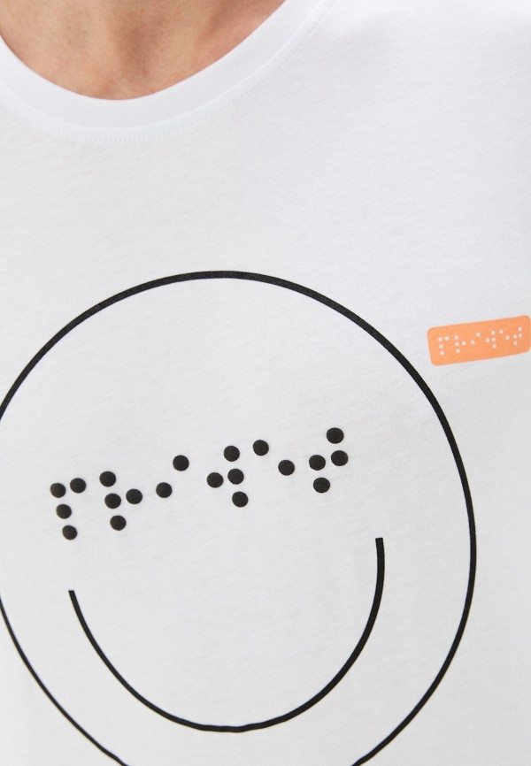 фото Футболка со-единение