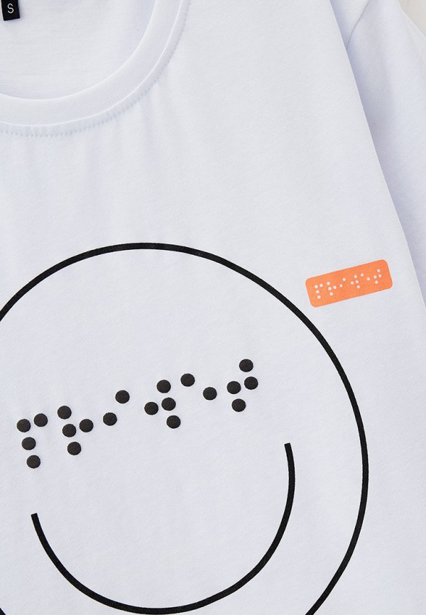 фото Футболка со-единение