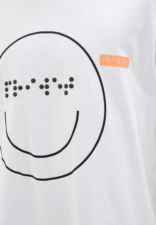 фото Футболка со-единение