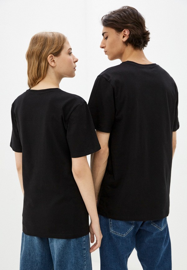 фото Футболка со-единение