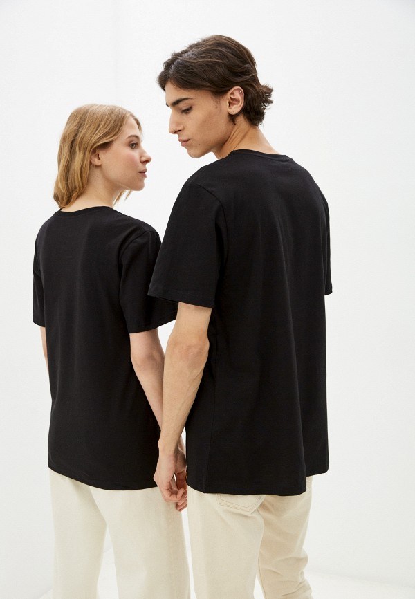 фото Футболка со-единение