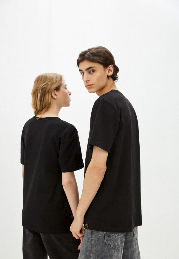 фото Футболка со-единение