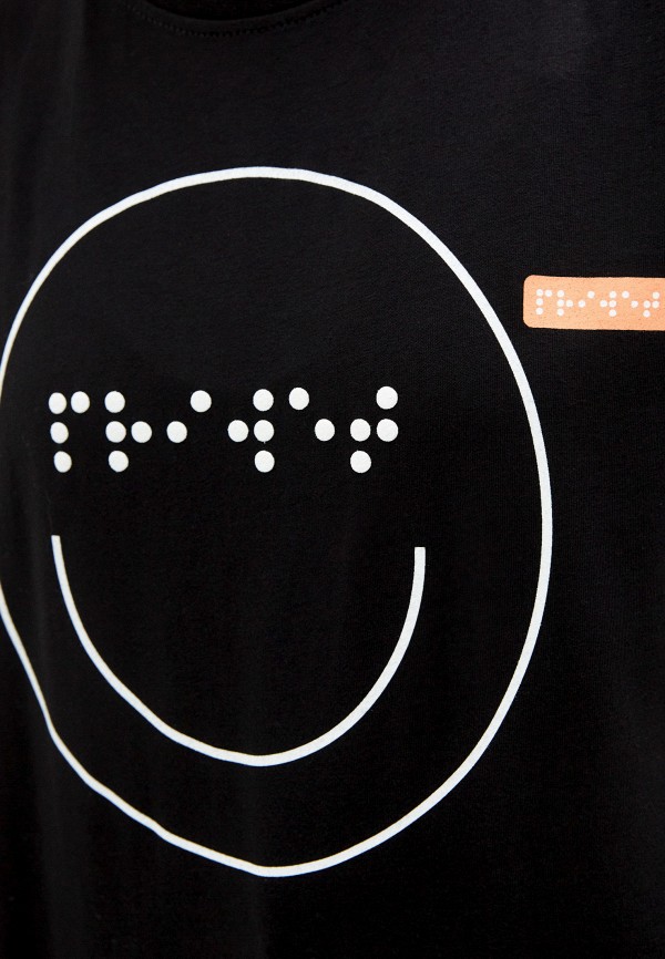 фото Футболка со-единение