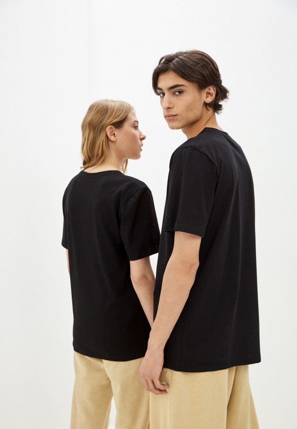 фото Футболка со-единение