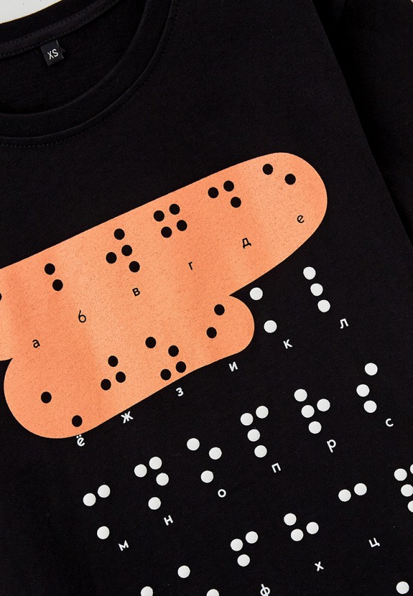 фото Футболка со-единение