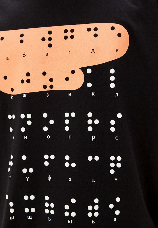 фото Футболка со-единение