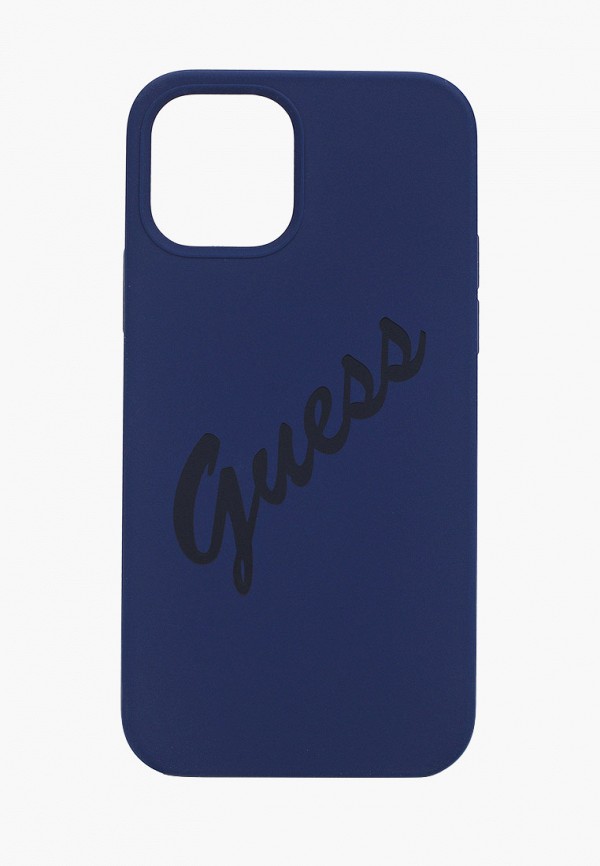 Чехол для iPhone Guess, Синий, 12/12 Pro (6.1), Liquid silicone Script logo Dark blue
Чехол для iPhone Guess, Синий, 12/12 Pro (6.1), Liquid silicone Script logo Dark blue