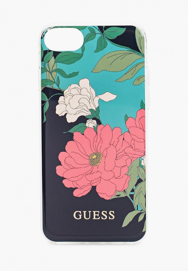 Чехол для iPhone Guess, Разноцветный, 8 / SE 2020, Flower PC/TPU Shiny N.1 Green
Чехол для iPhone Guess, Разноцветный, 8 / SE 2020, Flower PC/TPU Shiny N.1 Green