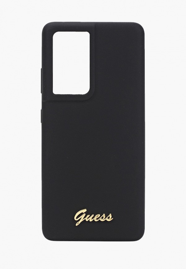 Чехол для телефона Guess, Черный, Galaxy S21 Ultra, Liquid silicone Gold metal logo Black
Чехол для телефона Guess, Черный, Galaxy S21 Ultra, Liquid silicone Gold metal logo Black