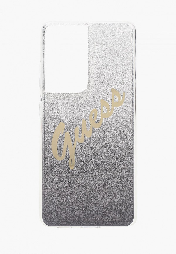 Чехол для телефона Guess, Серебряный, Galaxy S21 Ultra, PC/TPU Script logo Gradient Glitter/Black
Чехол для телефона Guess, Серебряный, Galaxy S21 Ultra, PC/TPU Script logo Gradient Glitter/Black
