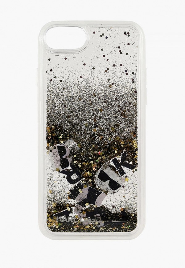 фото Чехол для iphone karl lagerfeld