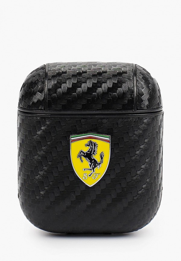 фото Чехол для наушников ferrari