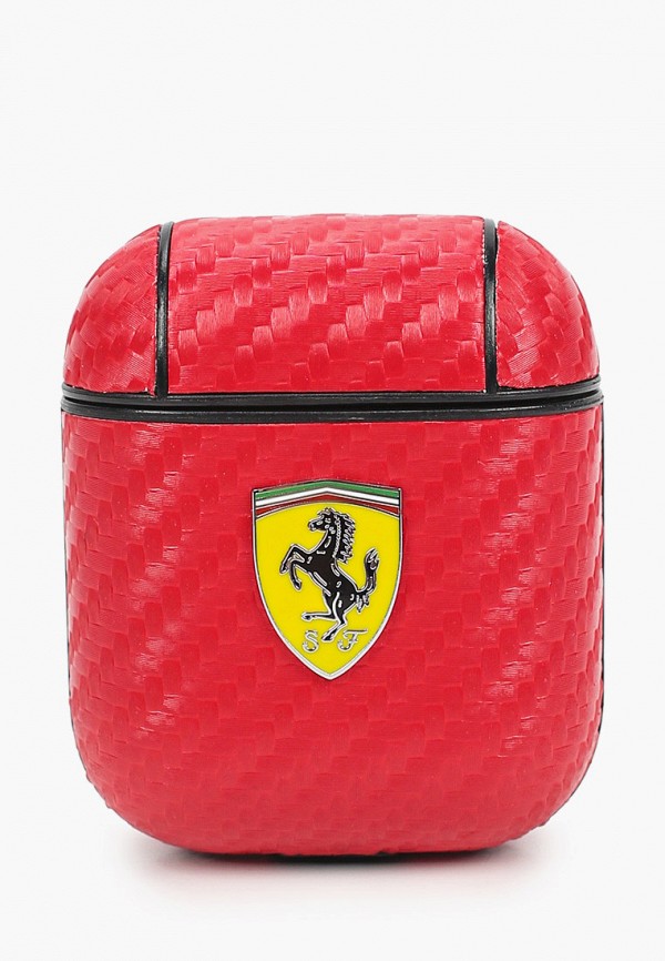 фото Чехол для наушников ferrari
