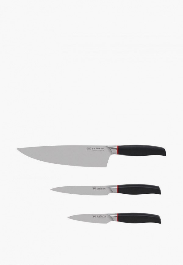 фото Набор кухонных ножей polaris