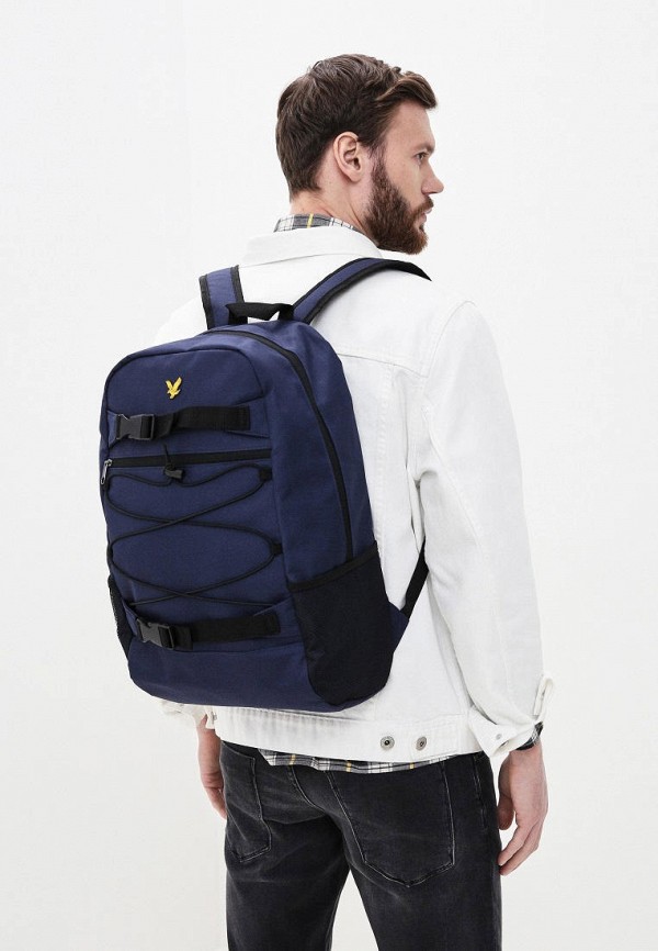 фото Рюкзак lyle & scott
