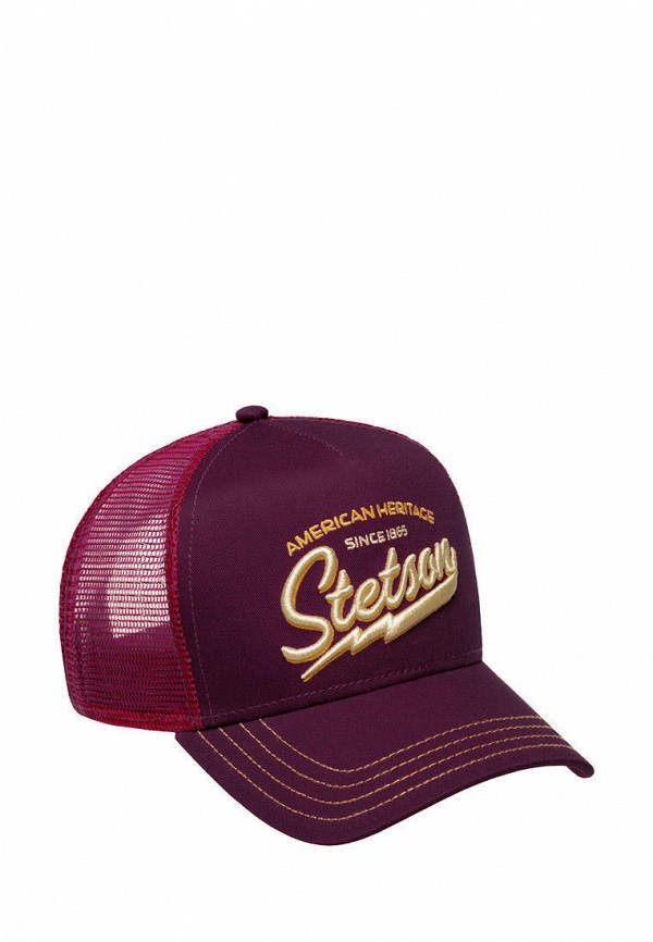 фото Бейсболка stetson