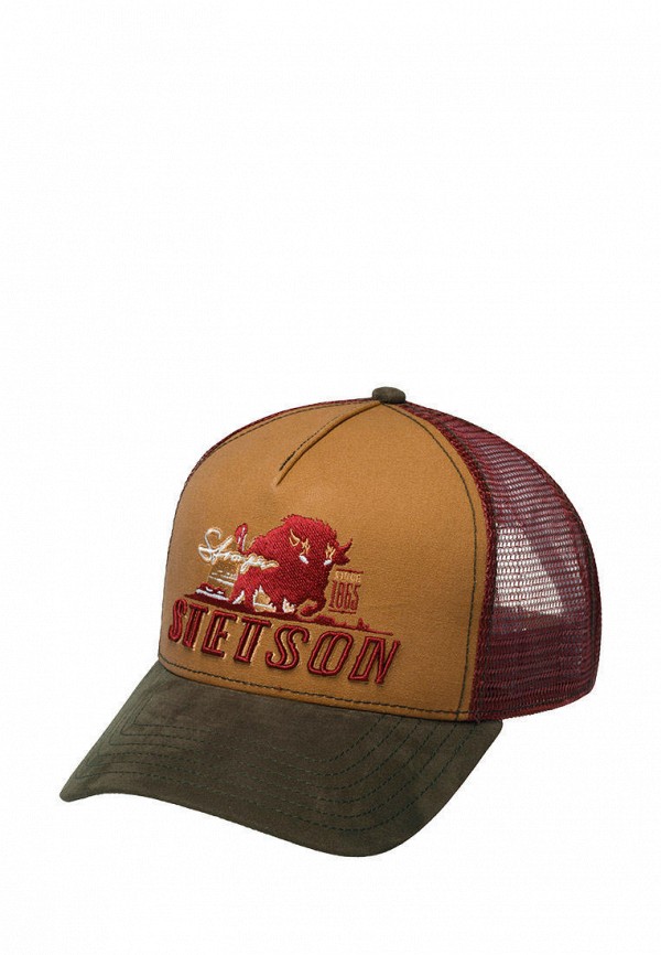 фото Бейсболка stetson