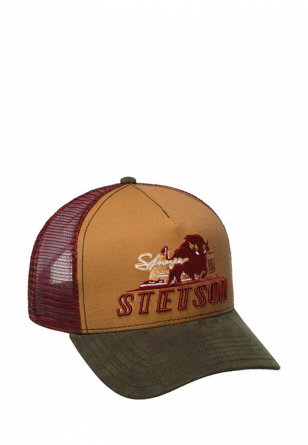 фото Бейсболка stetson