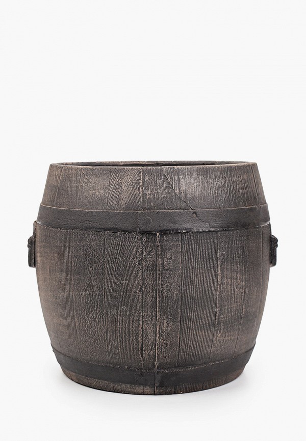 Кашпо ROTO, Коричневый, Planter Barrel Bolero M, эксплуатация от -45 до +65, 34х35 см
Кашпо ROTO, Коричневый, Planter Barrel Bolero M, эксплуатация от -45 до +65, 34х35 см