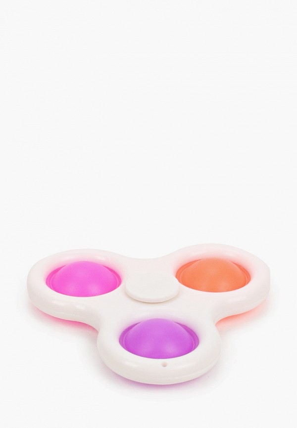 Игрушка Hatparad, Разноцветный, фиджет-спиннер антистресс POP IT SIPMPE DIMPLE Sensory TRIPLE
Игрушка Hatparad, Разноцветный, фиджет-спиннер антистресс POP IT SIPMPE DIMPLE Sensory TRIPLE