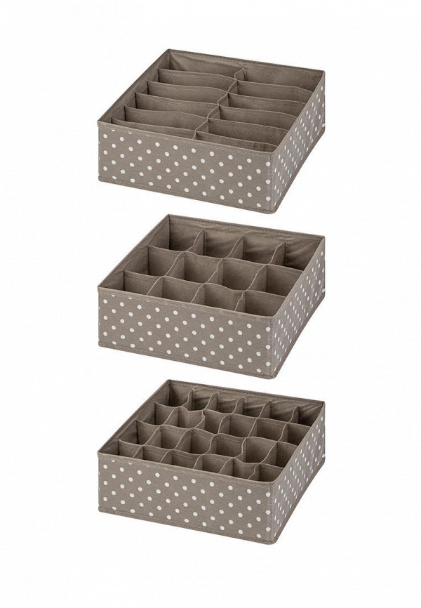фото Комплект органайзеров el casa