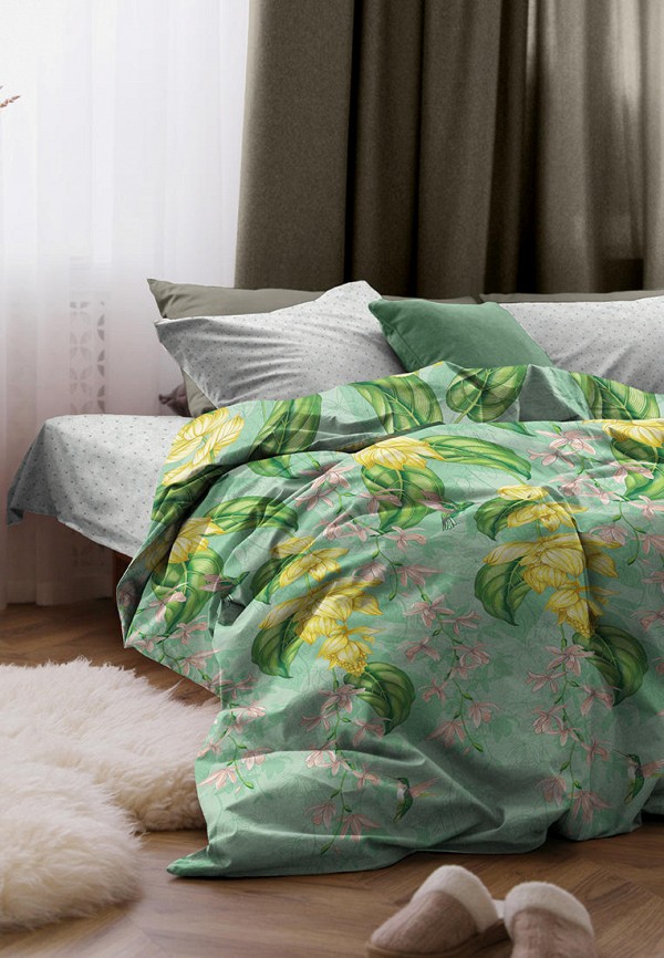 фото Постельное белье 1,5-спальное mia cara