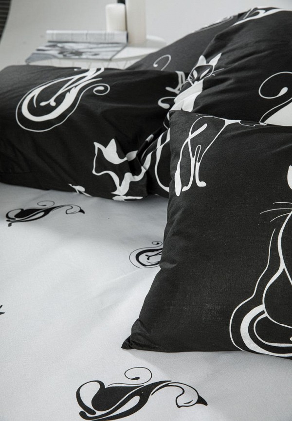 фото Постельное белье 1,5-спальное ночь нежна