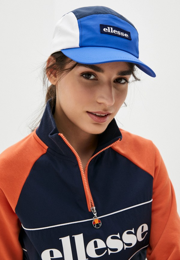 фото Бейсболка ellesse