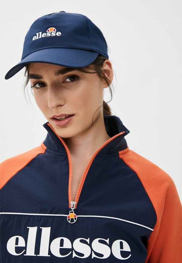 фото Бейсболка ellesse