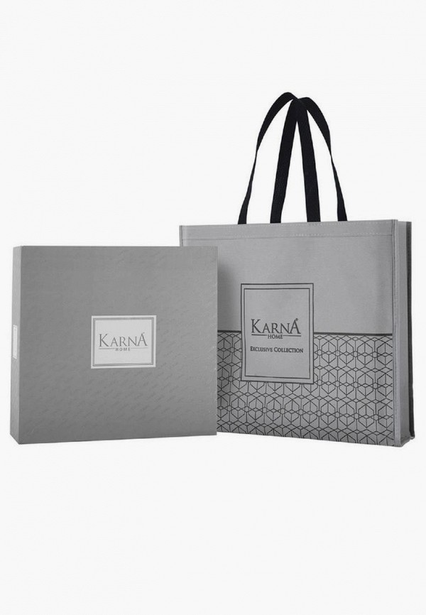 фото Постельное белье евро karna