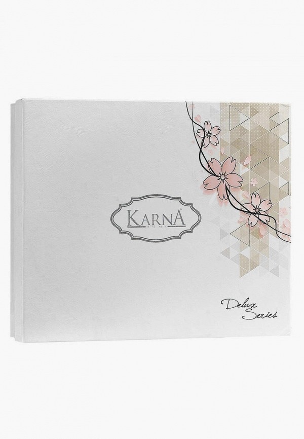 фото Постельное белье евро karna