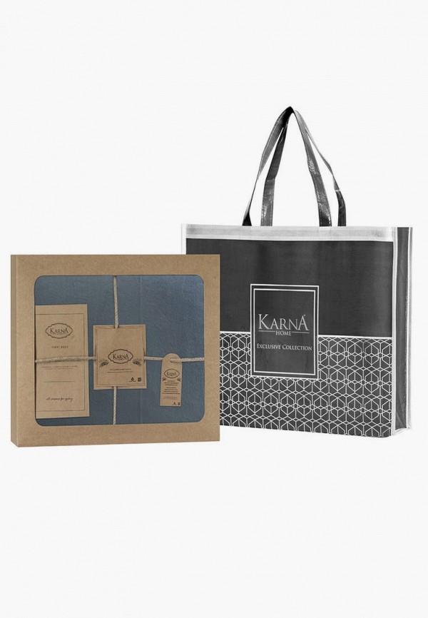 фото Постельное белье евро karna