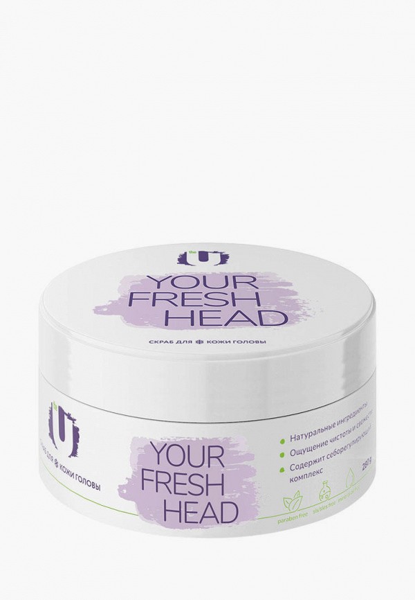 Скраб для кожи головы Гельтек, Белый, очищающий Your Fresh Head для кожи головы и роста волос, 280 мл
Скраб для кожи головы Гельтек, Белый, очищающий Your Fresh Head для кожи головы и роста волос, 280 мл
