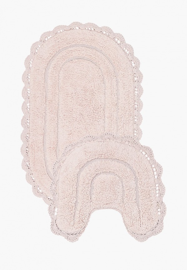 Комплект ковриков Sofi De Marko, Розовый, 60х100 см, 50х50 см
Комплект ковриков Sofi De Marko, Розовый, 60х100 см, 50х50 см