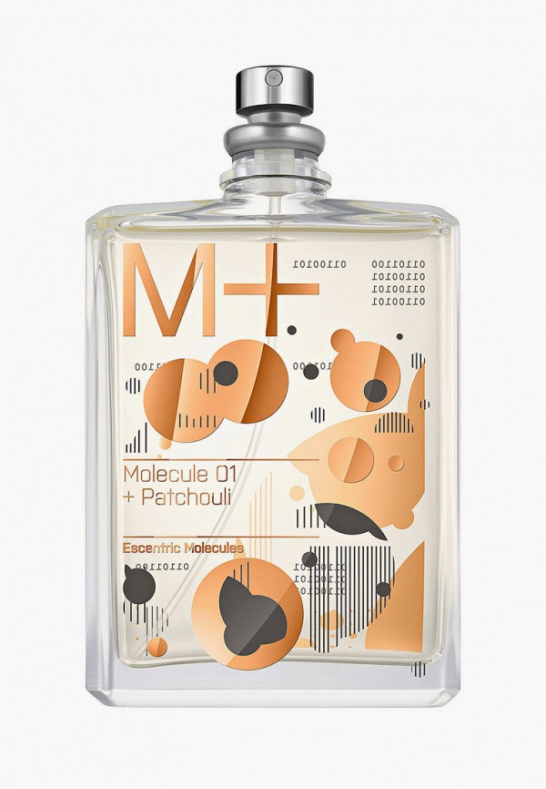 Туалетная вода Escentric Molecules, Прозрачный, M+ Molecule 01 + Patchouli EDT, 100 мл
Туалетная вода Escentric Molecules, Прозрачный, M+ Molecule 01 + Patchouli EDT, 100 мл