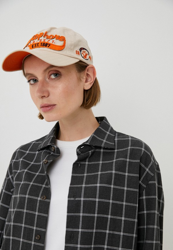 фото Бейсболка be snazzy