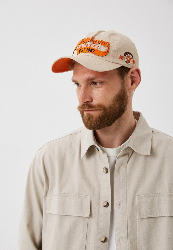 фото Бейсболка be snazzy