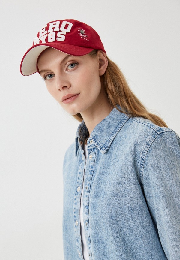 фото Бейсболка be snazzy