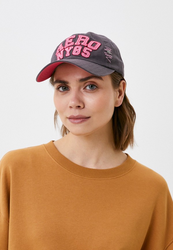 фото Бейсболка be snazzy