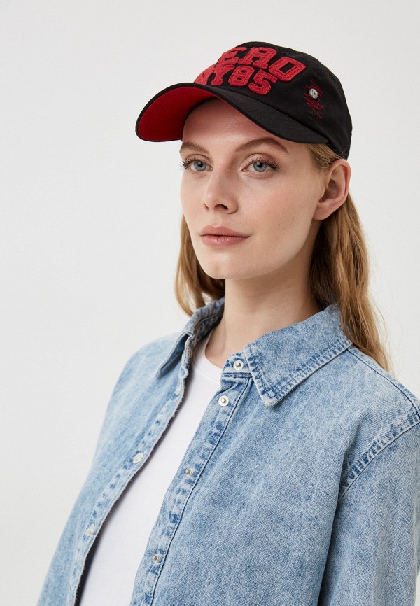 фото Бейсболка be snazzy