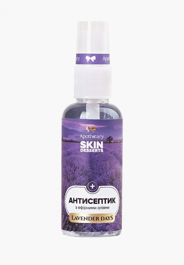 Антисептическое средство Apothecary Skin Desserts, Прозрачный, Apothecary Skin Desserts MP002XU04AWG
Антисептическое средство Apothecary Skin Desserts, Прозрачный, Apothecary Skin Desserts MP002XU04AWG