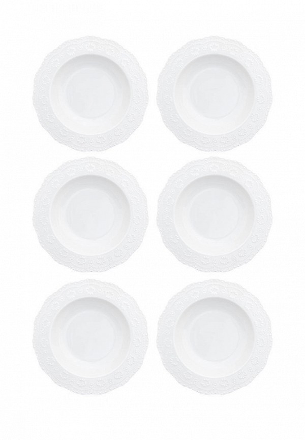 фото Набор тарелок elan gallery