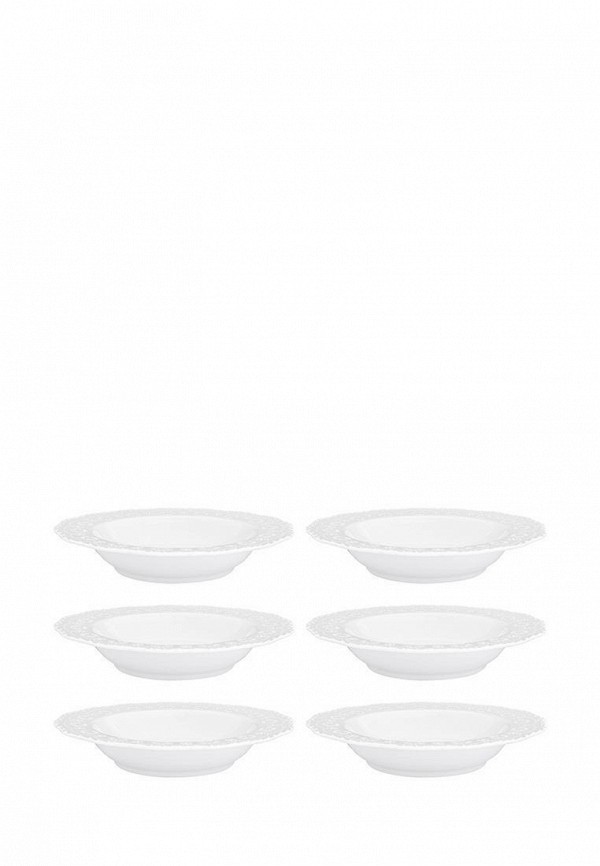 фото Набор тарелок elan gallery