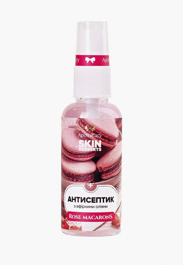 Антисептическое средство Apothecary Skin Desserts, Прозрачный, Apothecary Skin Desserts MP002XU04B0I
Антисептическое средство Apothecary Skin Desserts, Прозрачный, Apothecary Skin Desserts MP002XU04B0I