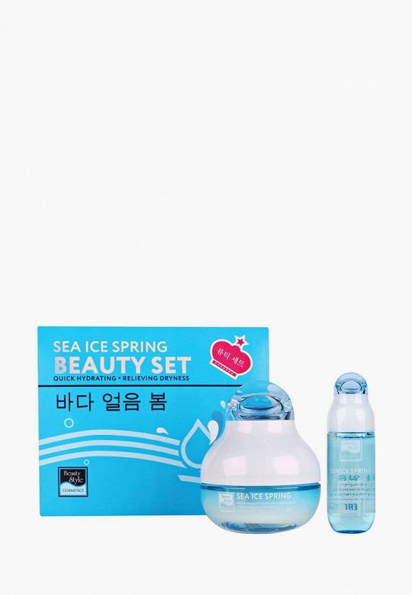 фото Набор для ухода за лицом beauty style