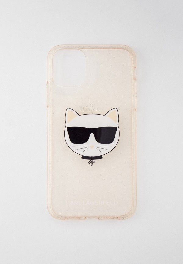 фото Чехол для iphone karl lagerfeld